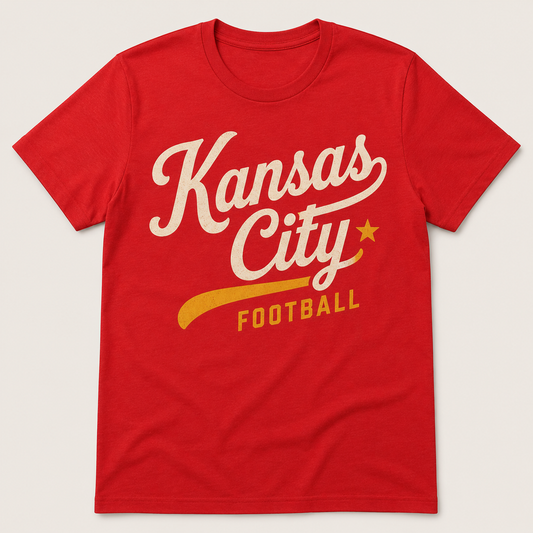 Kansas City Football (Script)