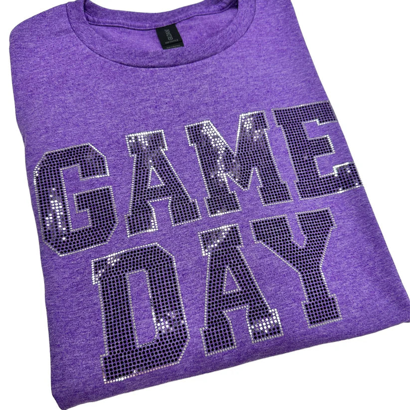 Game Day — Black Spangle
