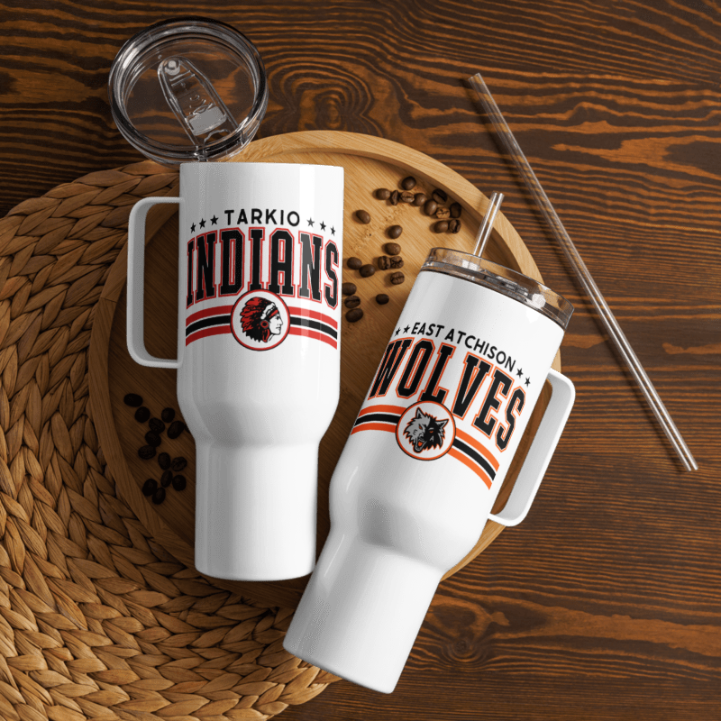 Class of 2030 Tumbler — Fairfax R-3 Fundraiser