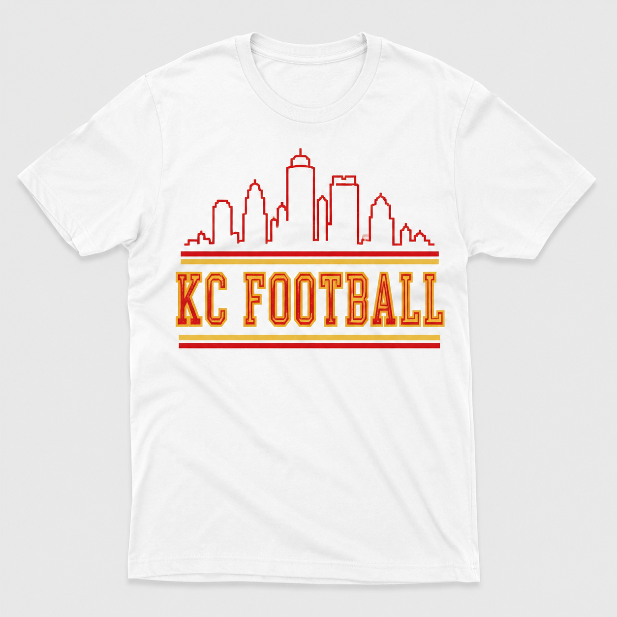KC Football Skyline