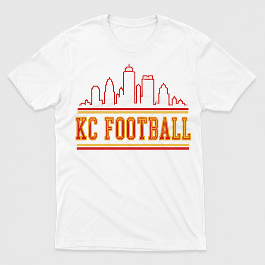 KC Football Skyline
