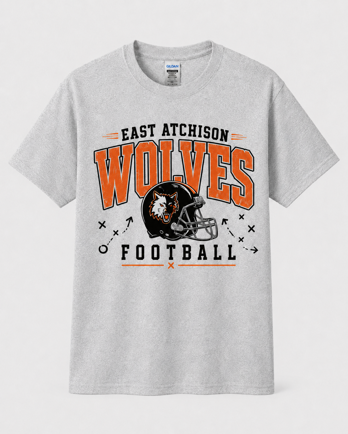 Football Season Tee