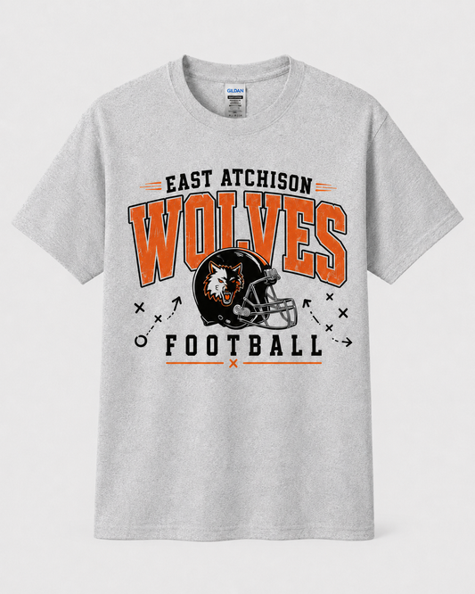 Football Season Tee