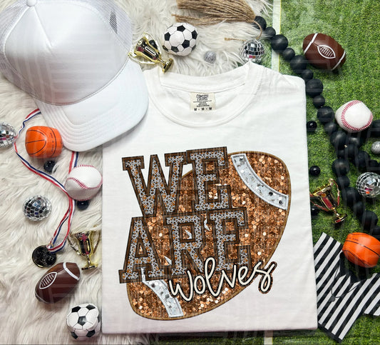 We are Wolves Football
