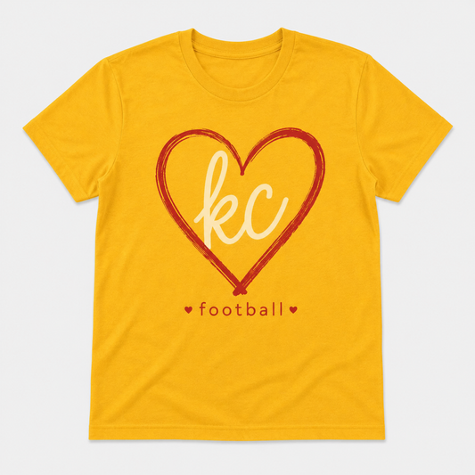 KC Heart Football
