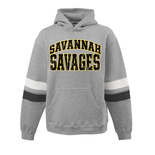Savannah Savages Varsity Hoodie