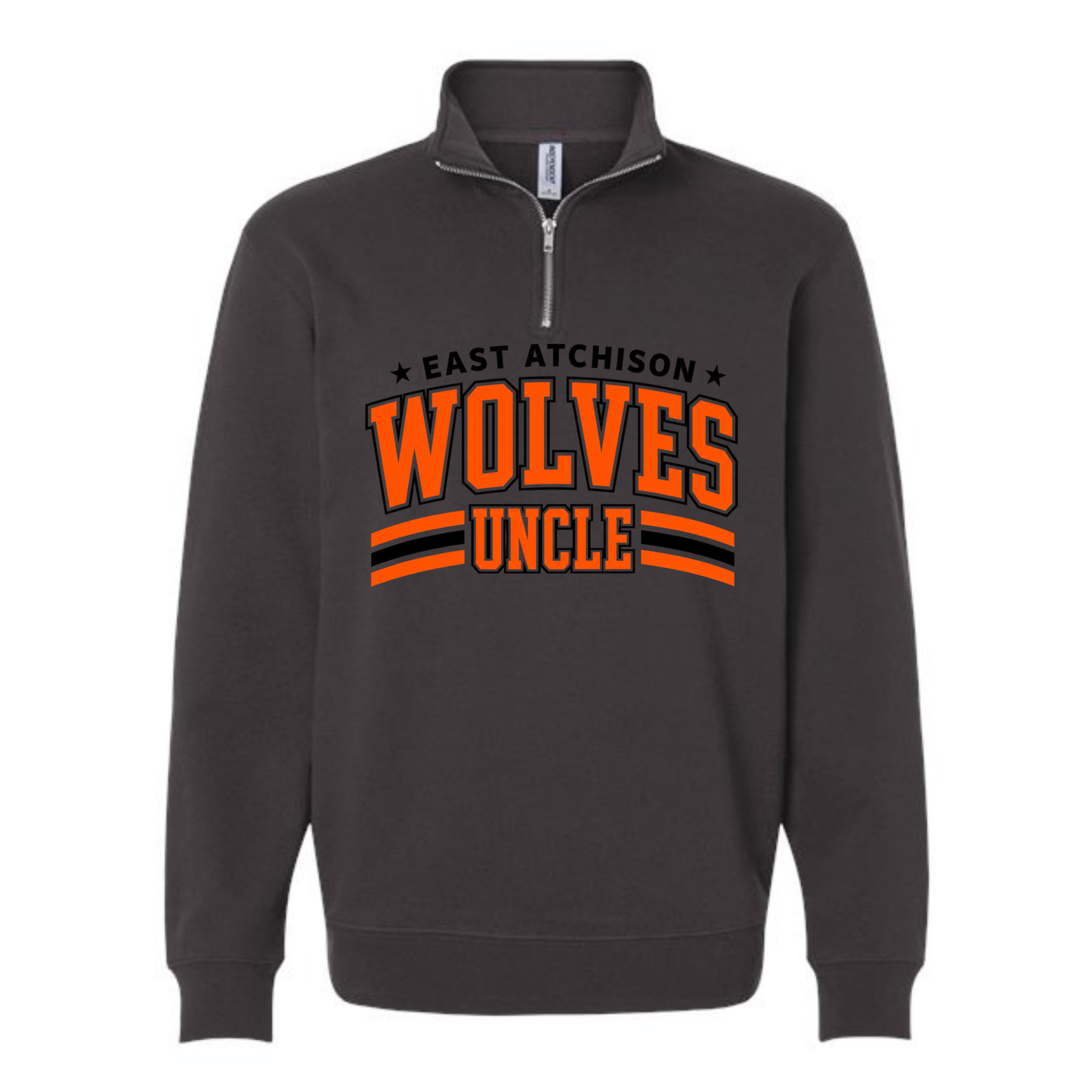 Custom School Spirit Design | Mom, Dad, Grandma, Coach & More | Any School, Any Mascot