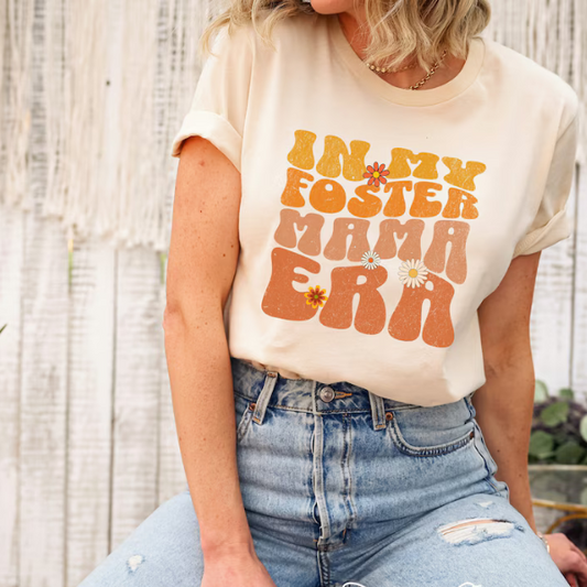 In My Foster Mom Era