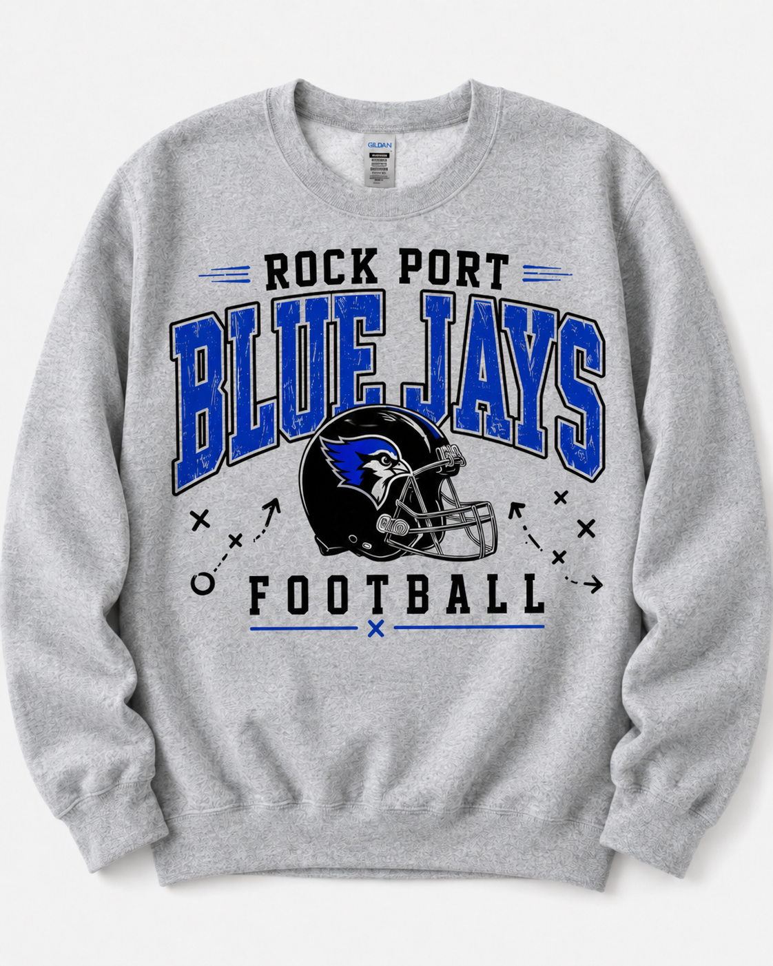 Football Season Sweatshirt