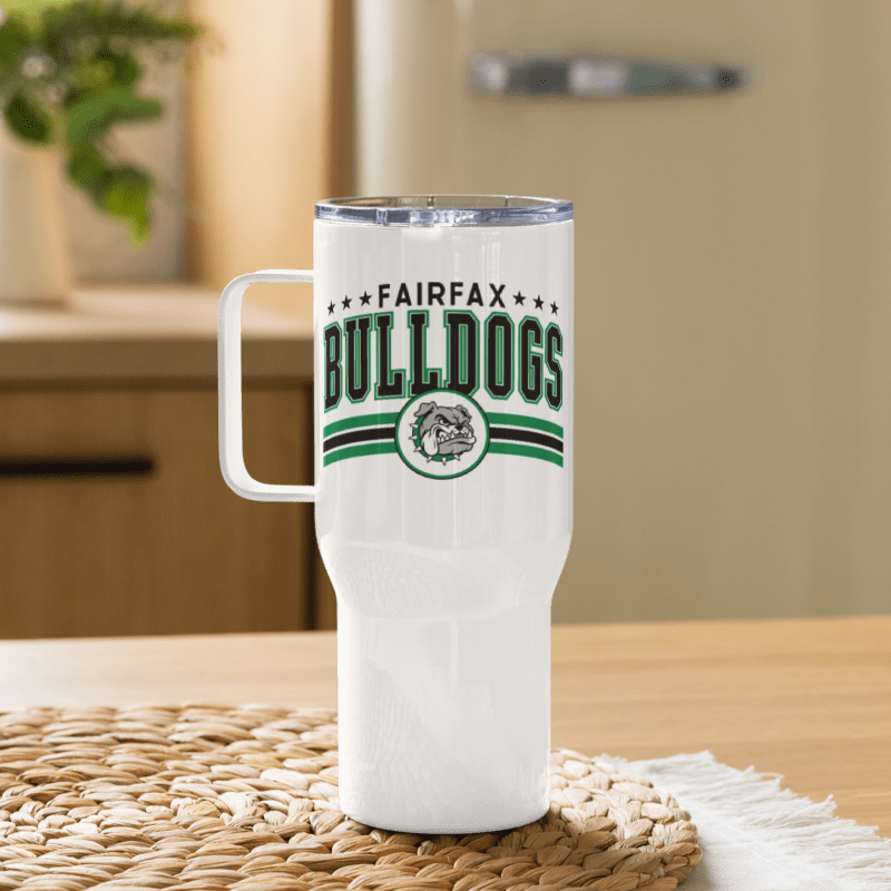 Class of 2030 Tumbler — Fairfax R-3 Fundraiser