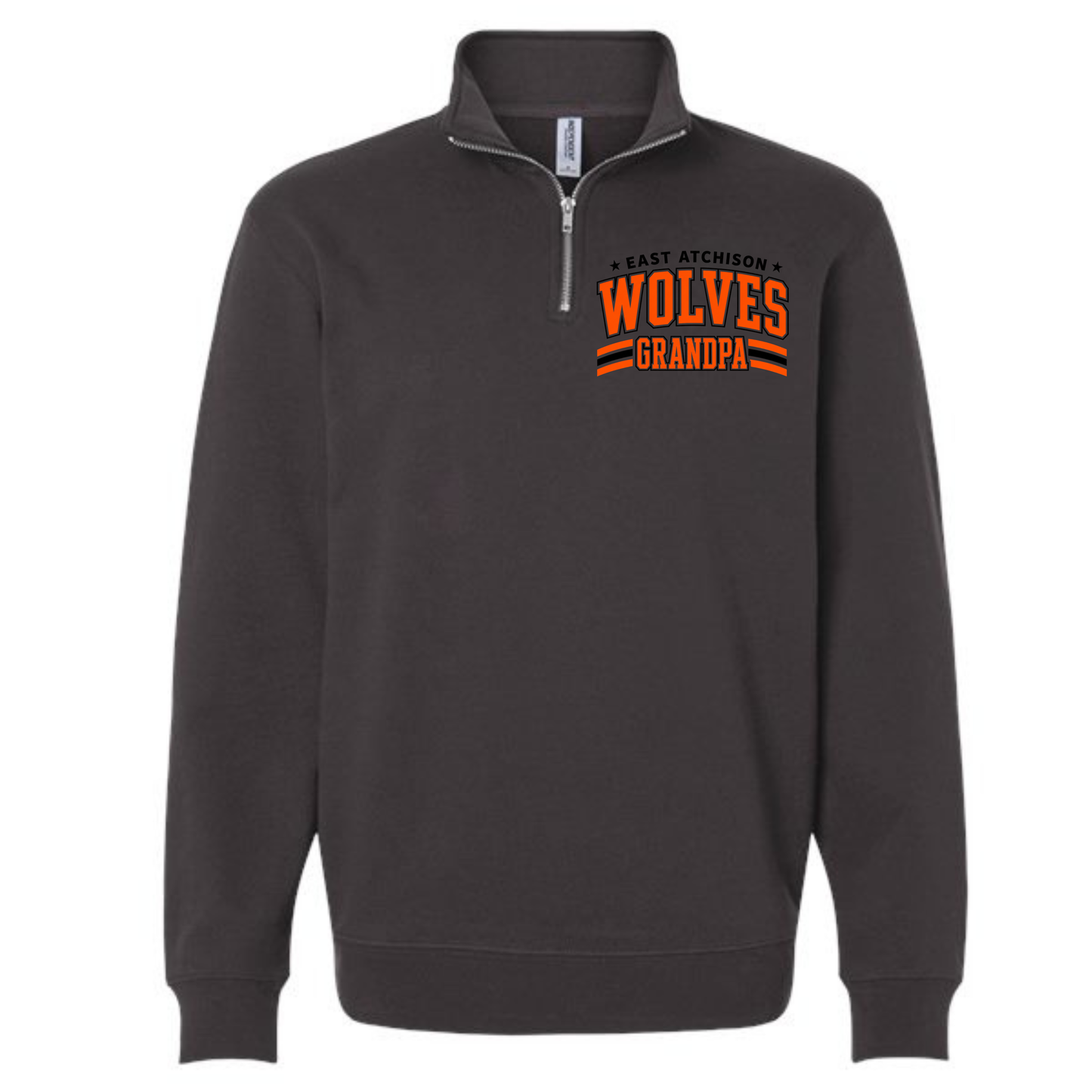Custom School Spirit Design | Mom, Dad, Grandma, Coach & More | Any School, Any Mascot