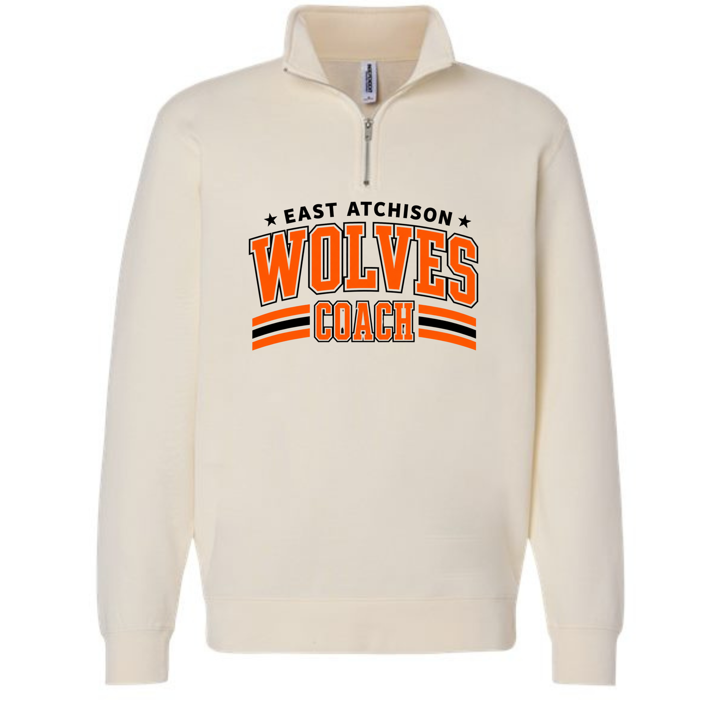 Custom School Spirit Design | Mom, Dad, Grandma, Coach & More | Any School, Any Mascot