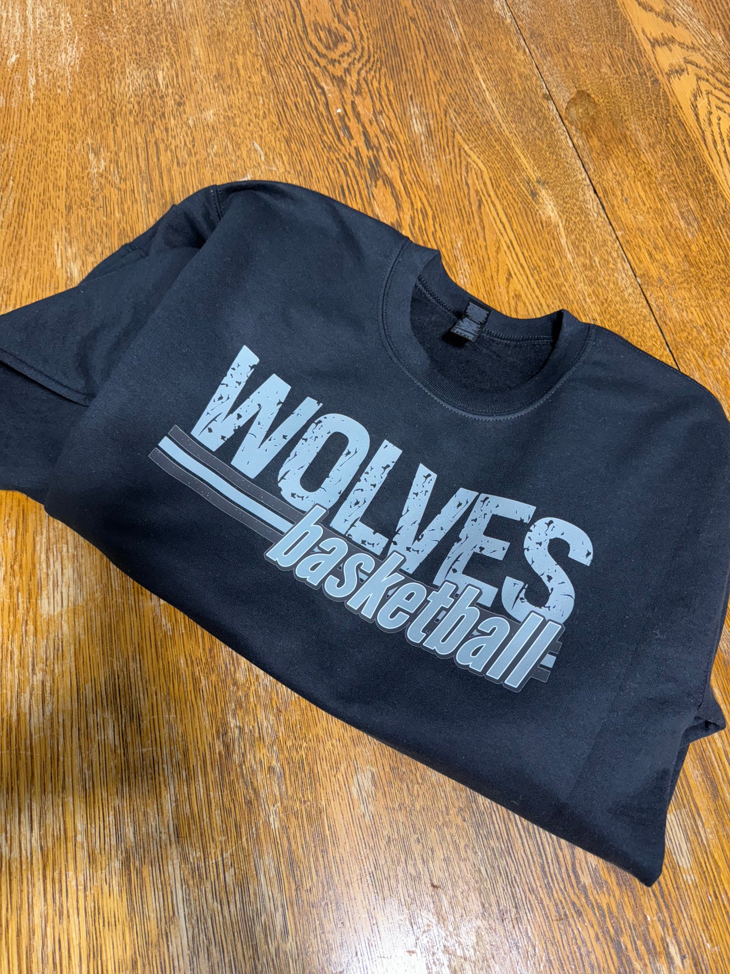 Wolves Basketball