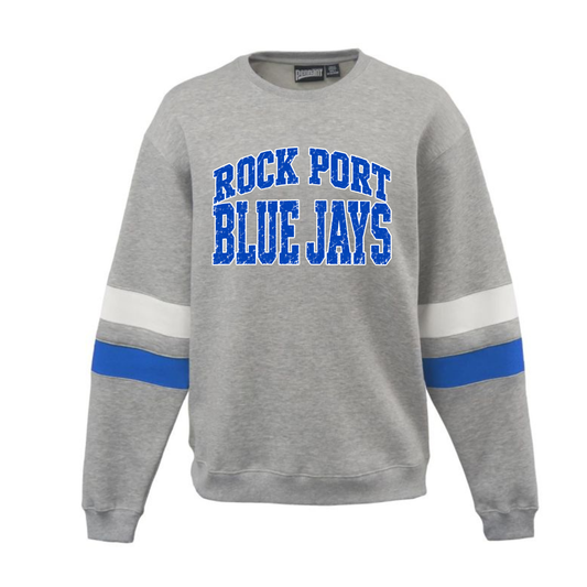 Rock Port Blue Jays Varsity Crew