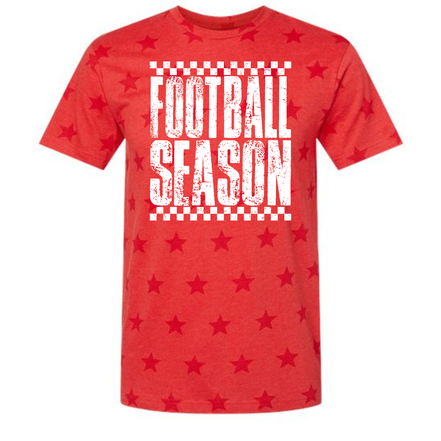 Football Season — Star Tee