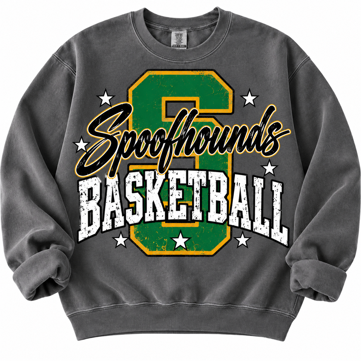 ★ Maryville Spoofhounds Basketball ★