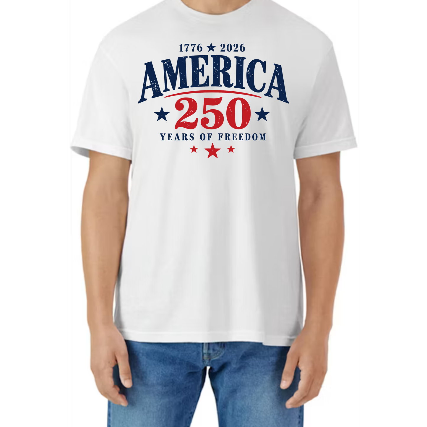 America 250 Apparel - pick your style
