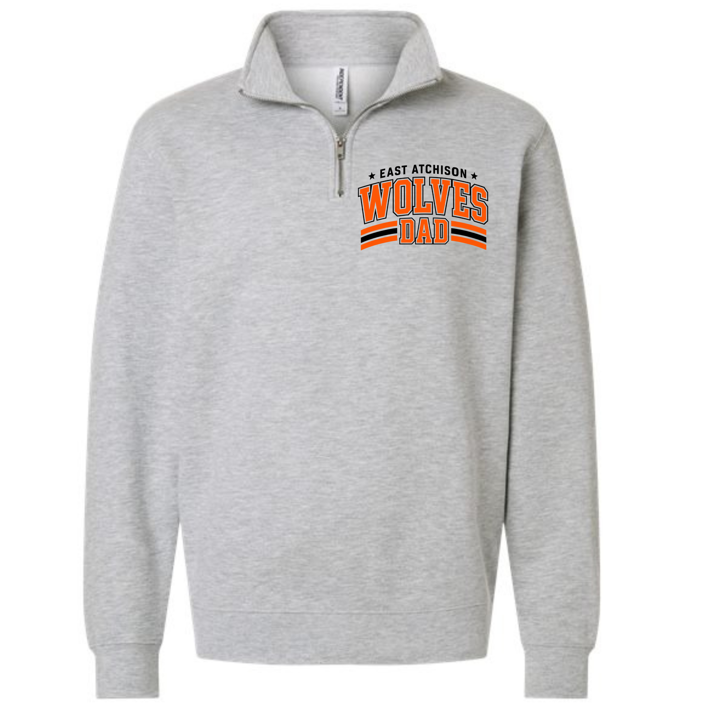 Custom School Spirit Design | Mom, Dad, Grandma, Coach & More | Any School, Any Mascot
