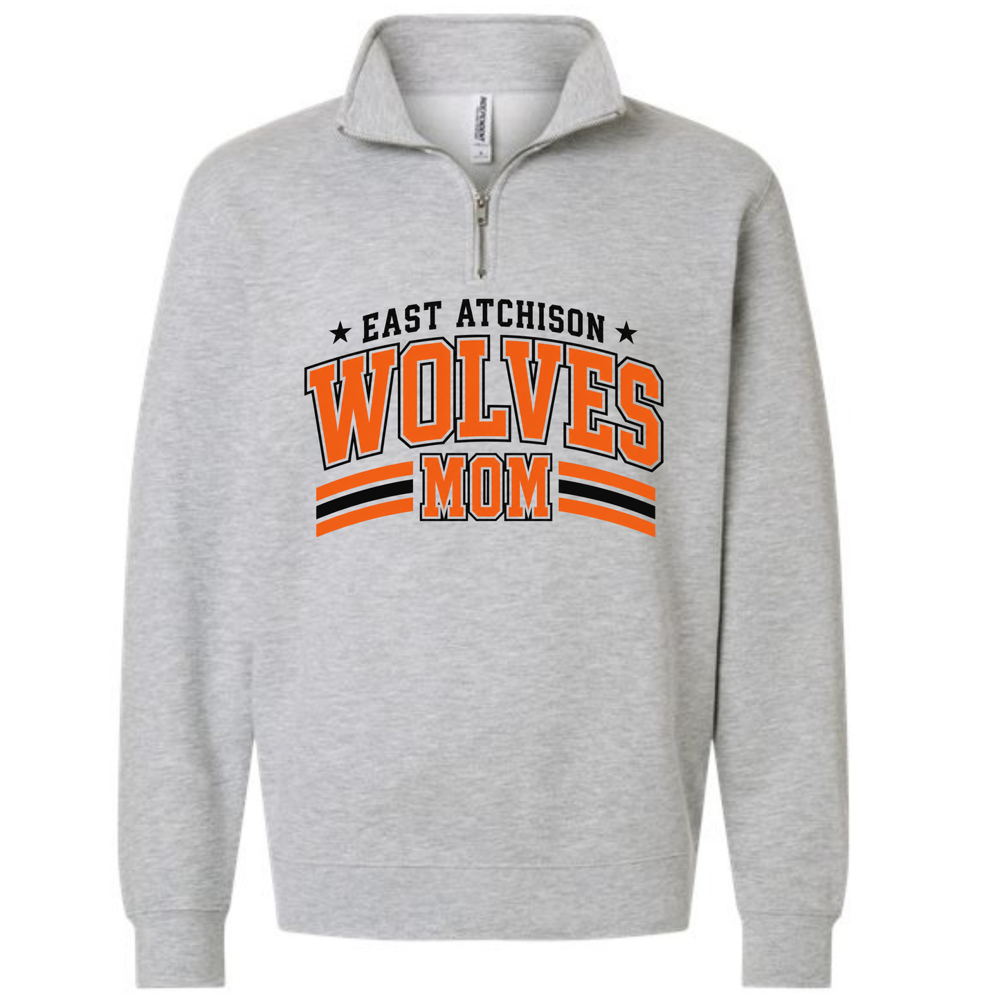 Custom School Spirit Design | Mom, Dad, Grandma, Coach & More | Any School, Any Mascot