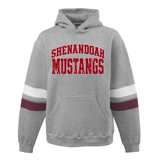 Shenandoah Mustangs Varsity Hoodie