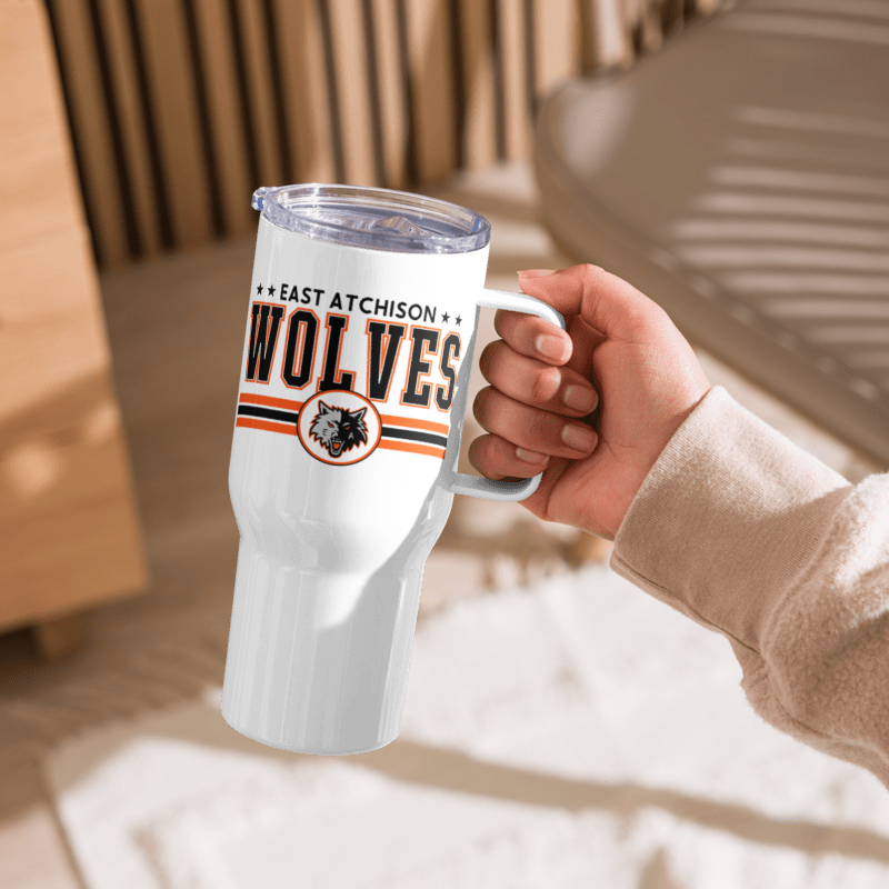 Class of 2030 Tumbler — Fairfax R-3 Fundraiser
