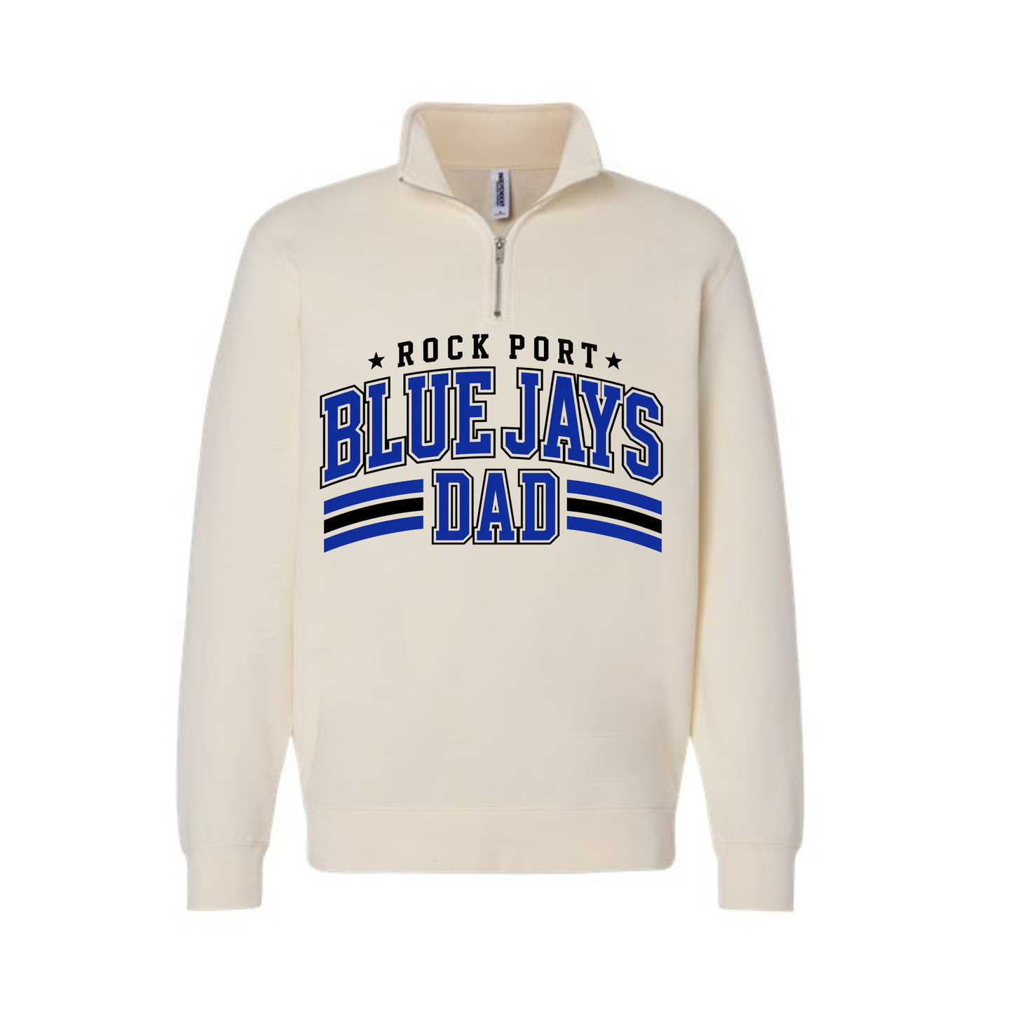 Custom School Spirit Design | Mom, Dad, Grandma, Coach & More | Any School, Any Mascot