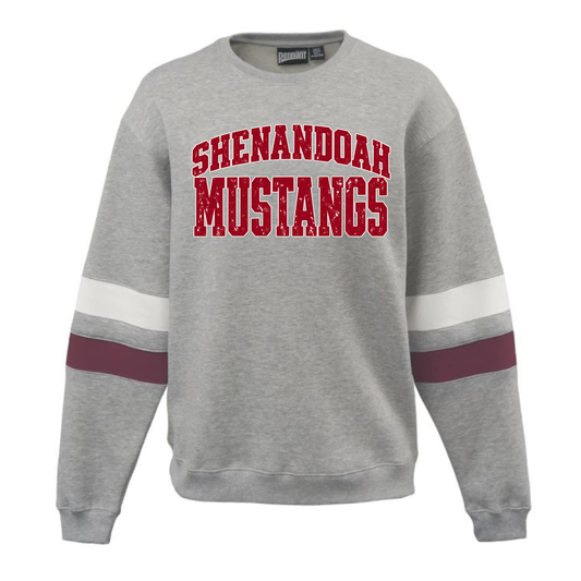 Shenandoah Mustangs Varsity Crew
