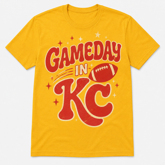 Gameday in KC