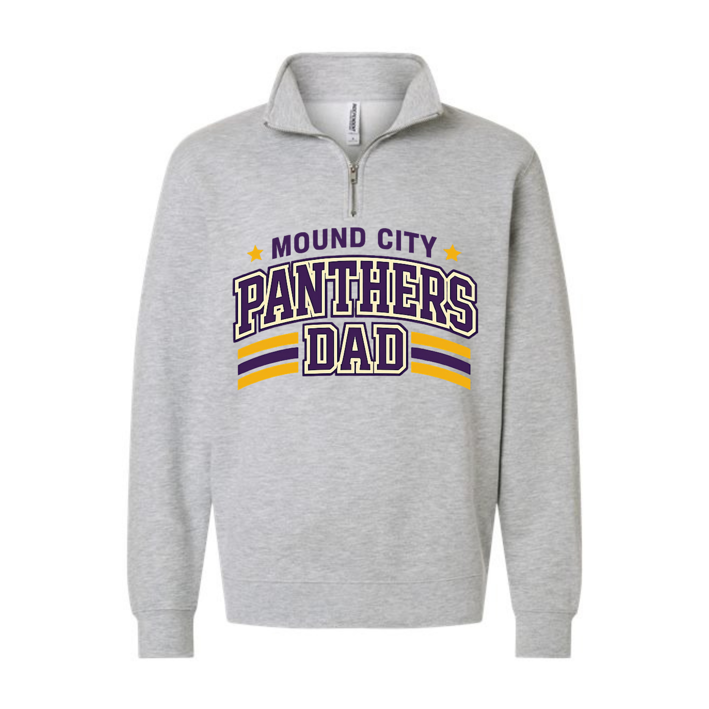Custom School Spirit Design | Mom, Dad, Grandma, Coach & More | Any School, Any Mascot