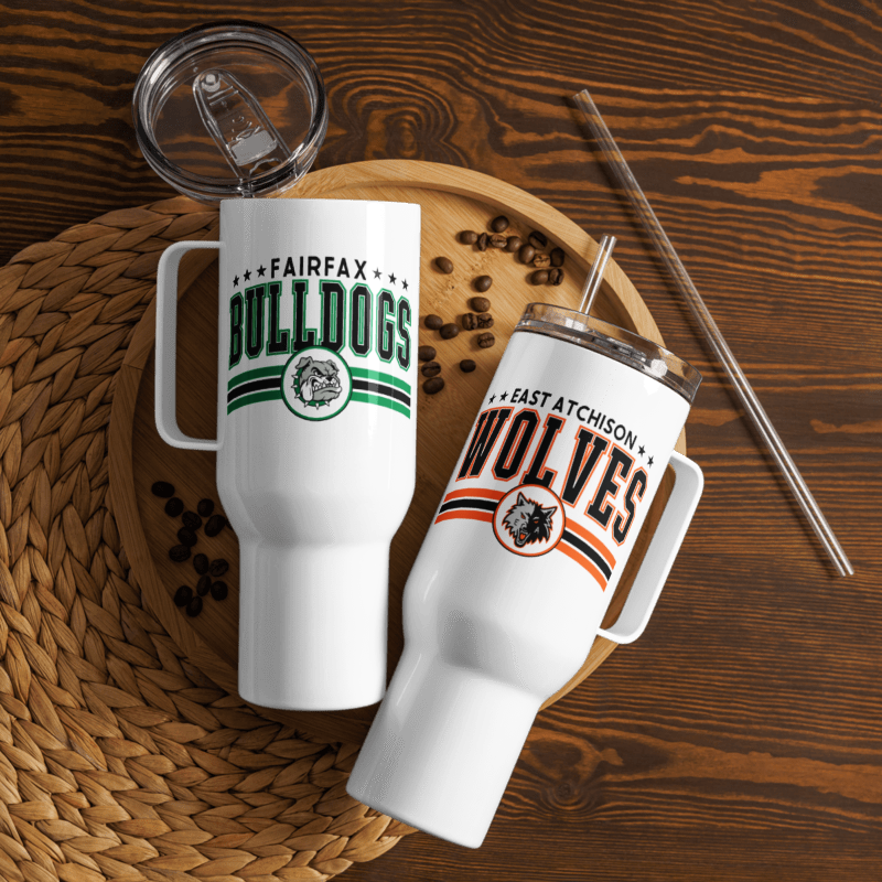 Class of 2030 Tumbler — Fairfax R-3 Fundraiser