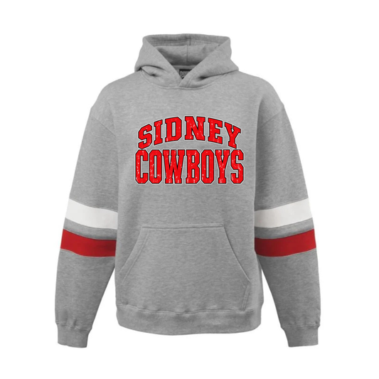 Sidney Cowboys Varsity Hoodie
