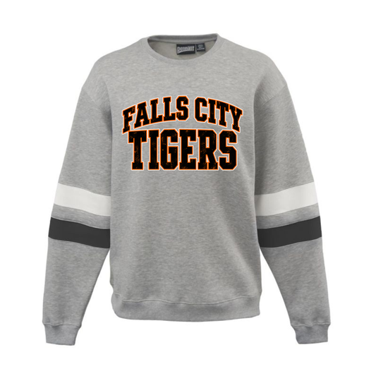 Falls City Tigers Varsity Crew