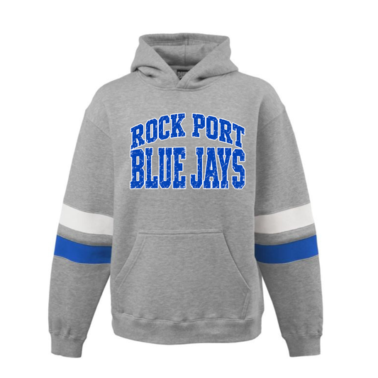 Rock Port Blue Jays Varsity Hoodie