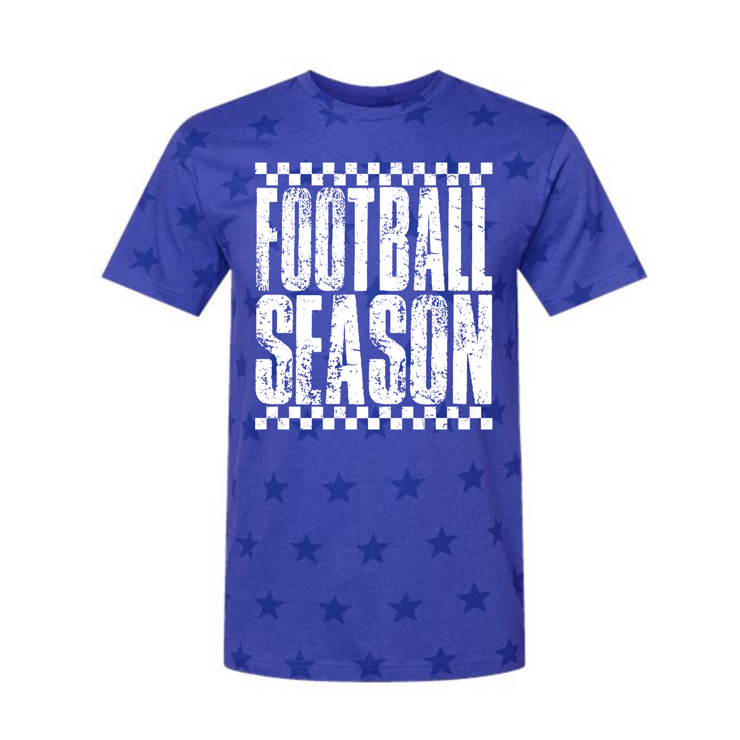 Football Season — Star Tee