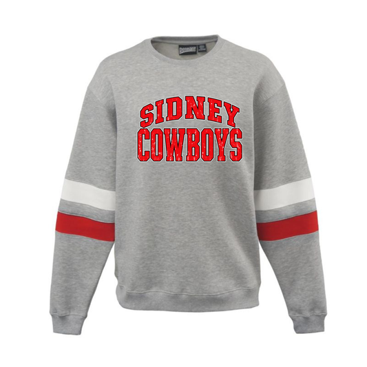 Sidney Cowboys Varsity Crew
