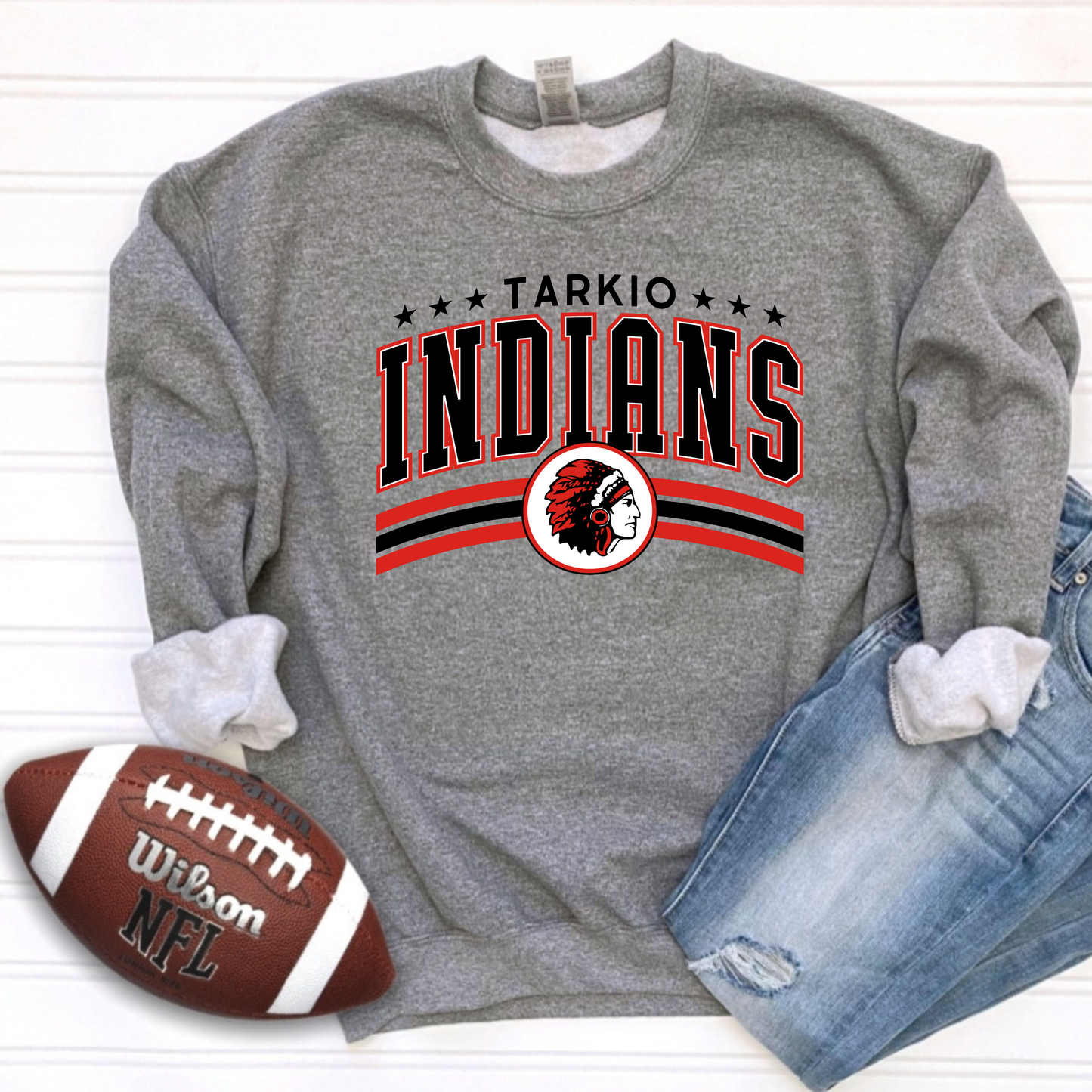 Class of 2030 Crew Neck Sweatshirt — Fairfax R-3 Fundraiser