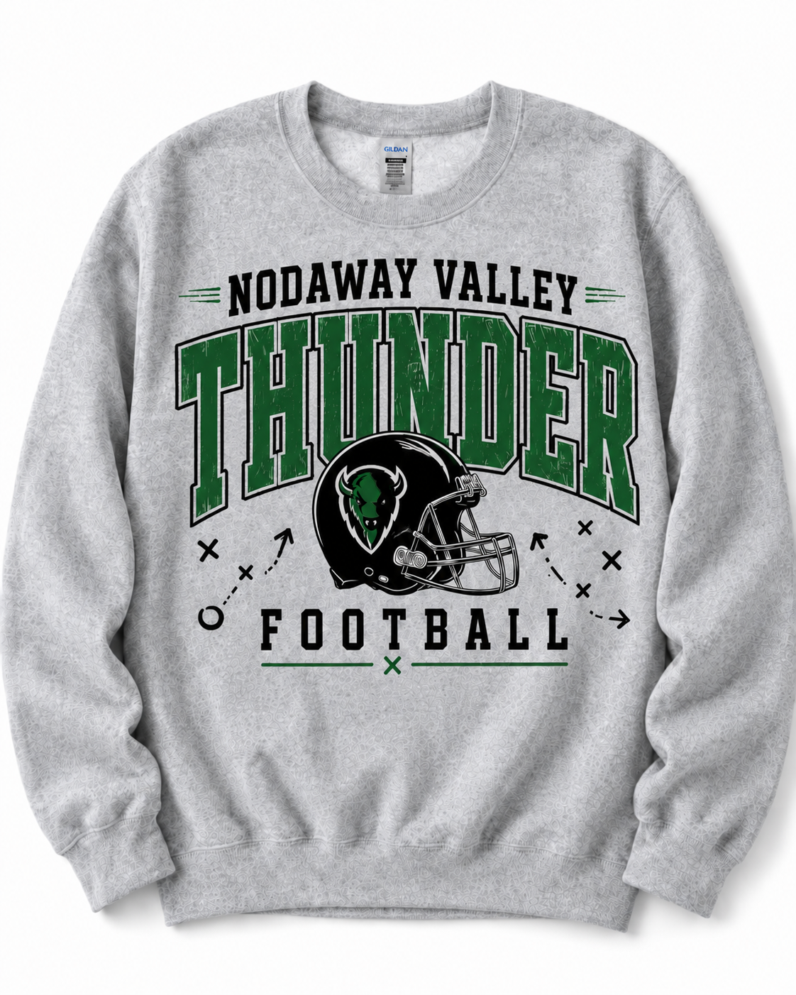 Football Season Sweatshirt