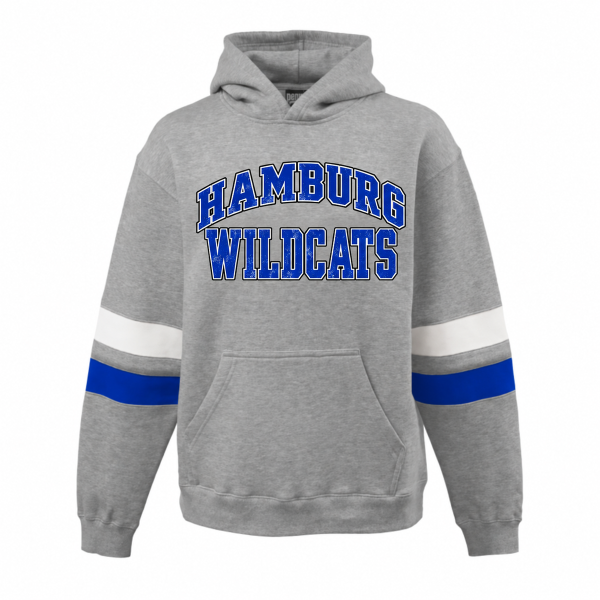 Hamburg Wildcats Varsity Hoodie