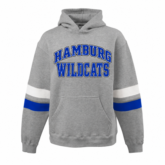 Hamburg Wildcats Varsity Hoodie