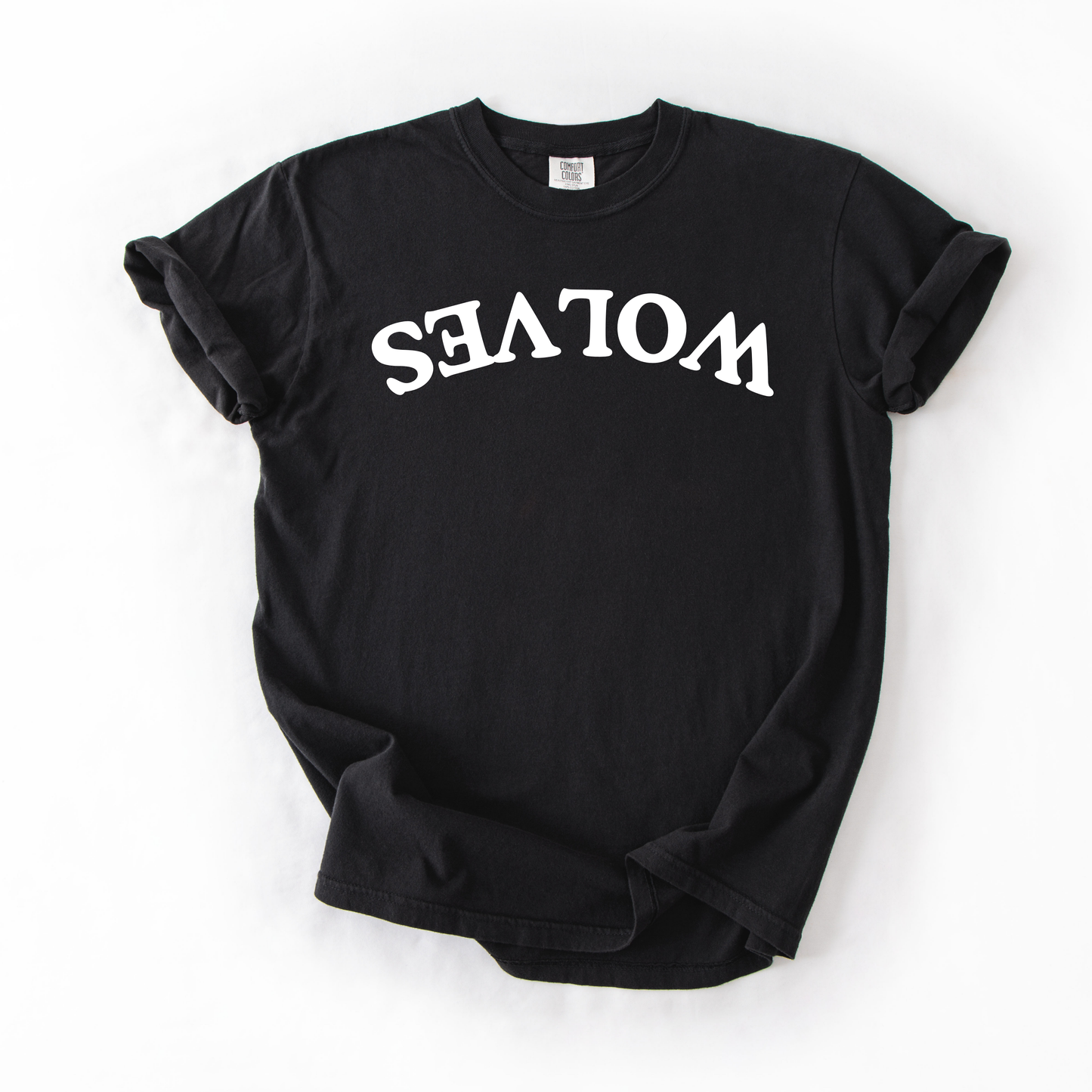 Youth Custom Inverted Arch Tee — Your City or Mascot