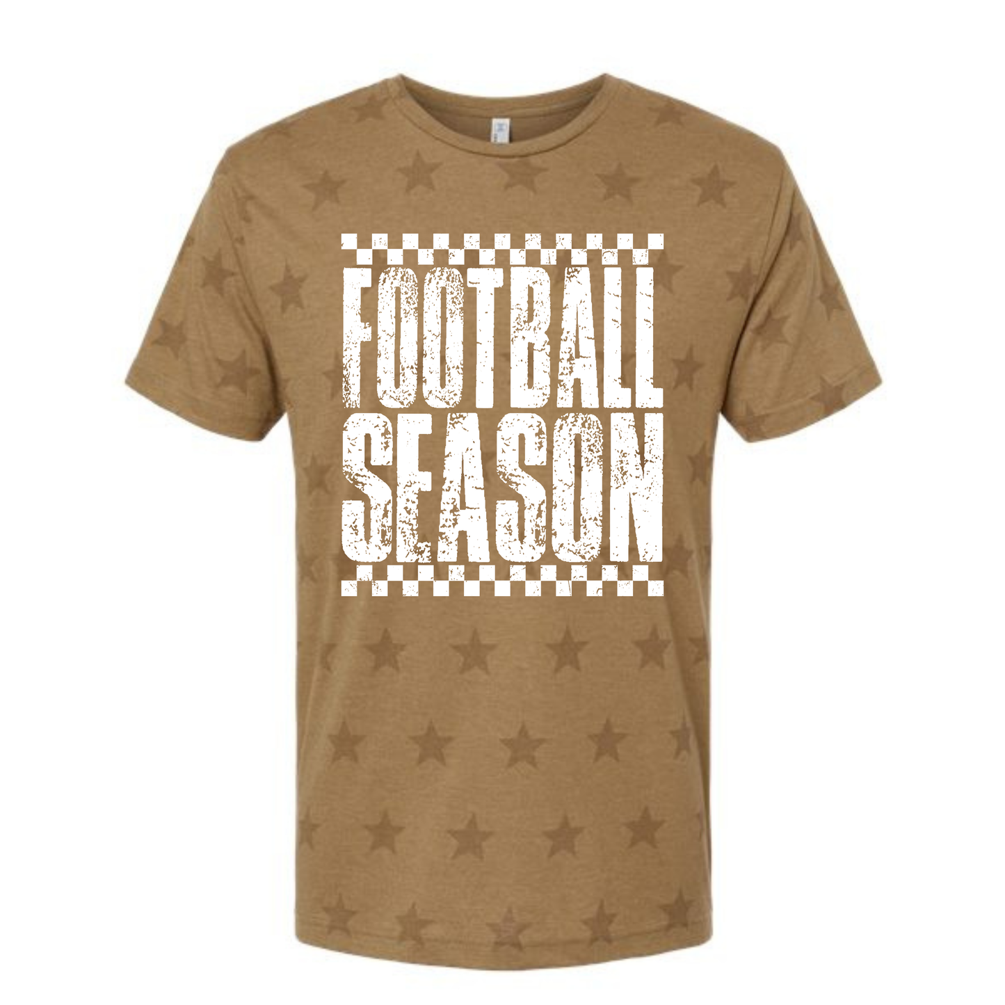 Football Season — Star Tee