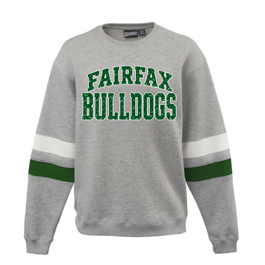Fairfax Bulldogs Varsity Crew