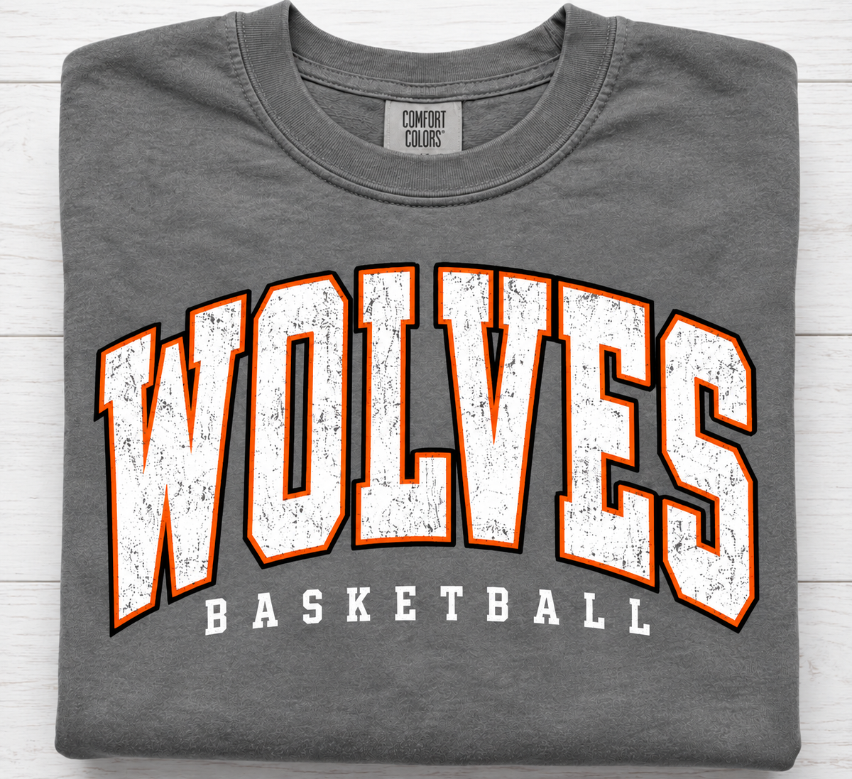 East Atchison Wolves Varsity Basketball
