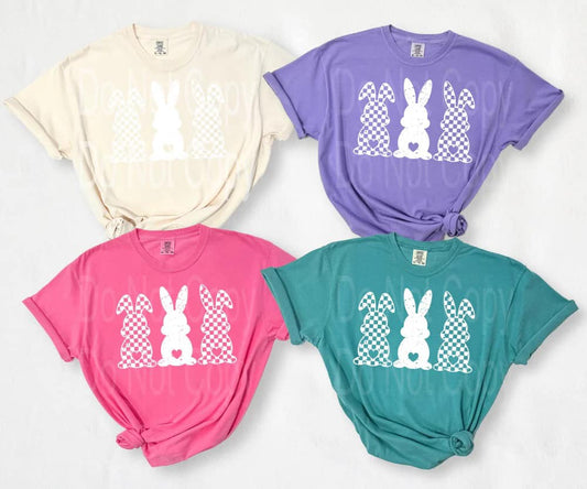 Triple Bunny