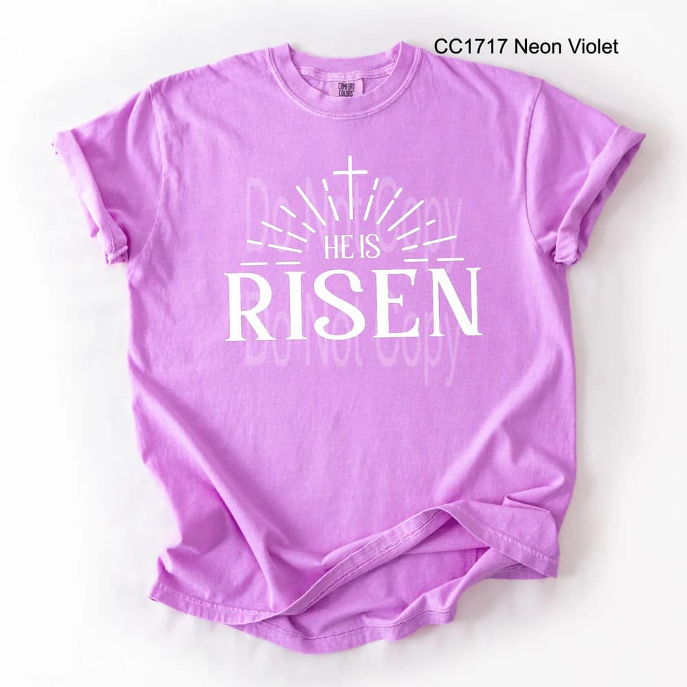 He is Risen Cross