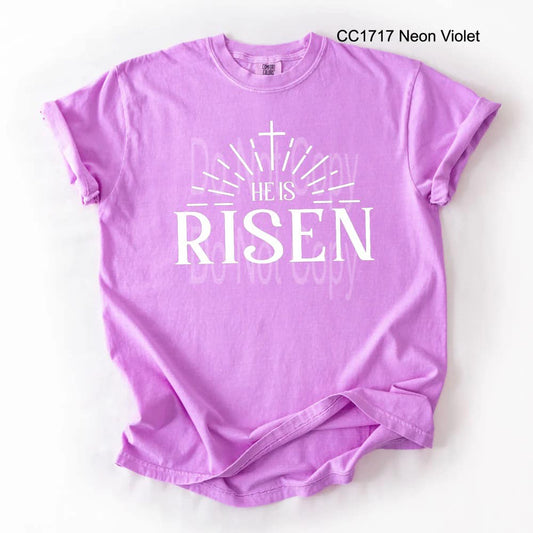 He is Risen Cross
