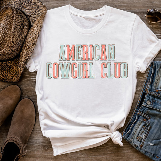 American Cowgirl Club