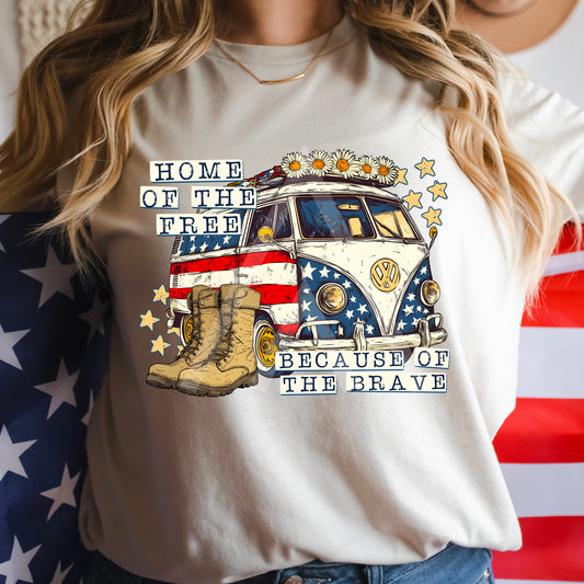 Home of the Free