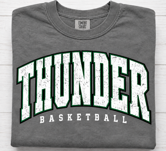 Nodaway Valley Thunder Varsity Basketball