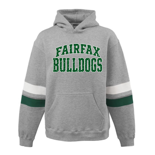 Fairfax Bulldogs Varsity Hoodie